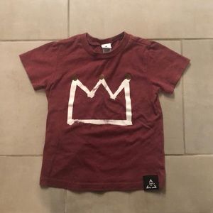 Trilogy Design King shirt